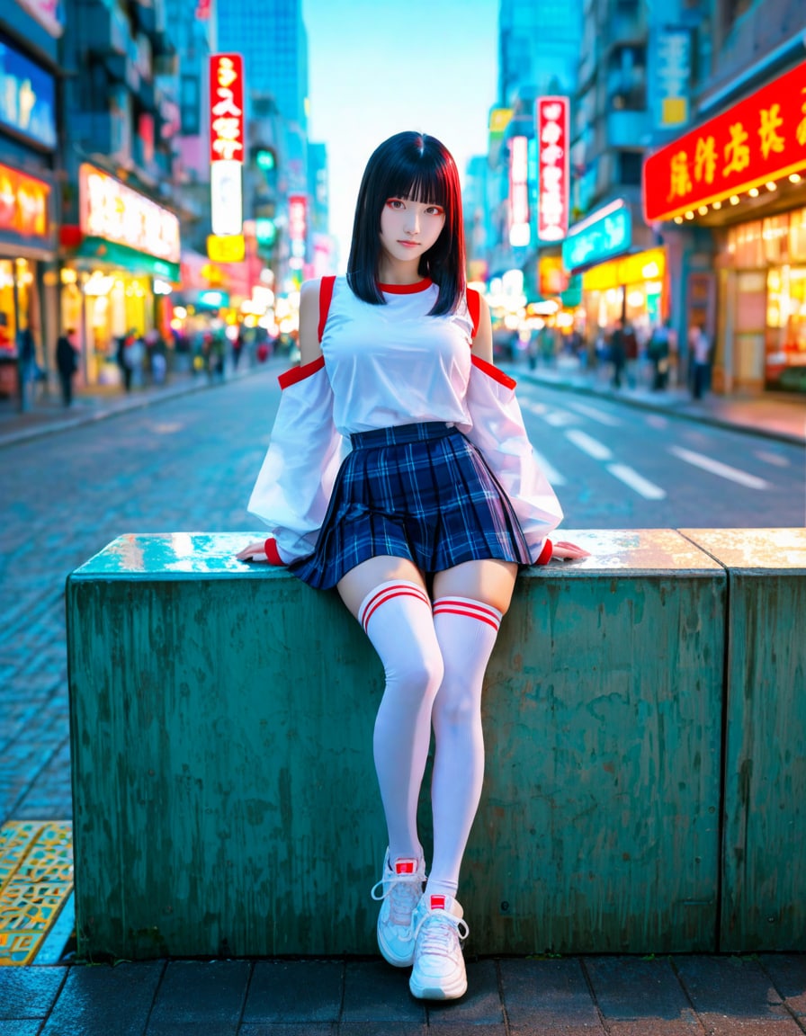 街？