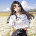 クレパス画 4枚目