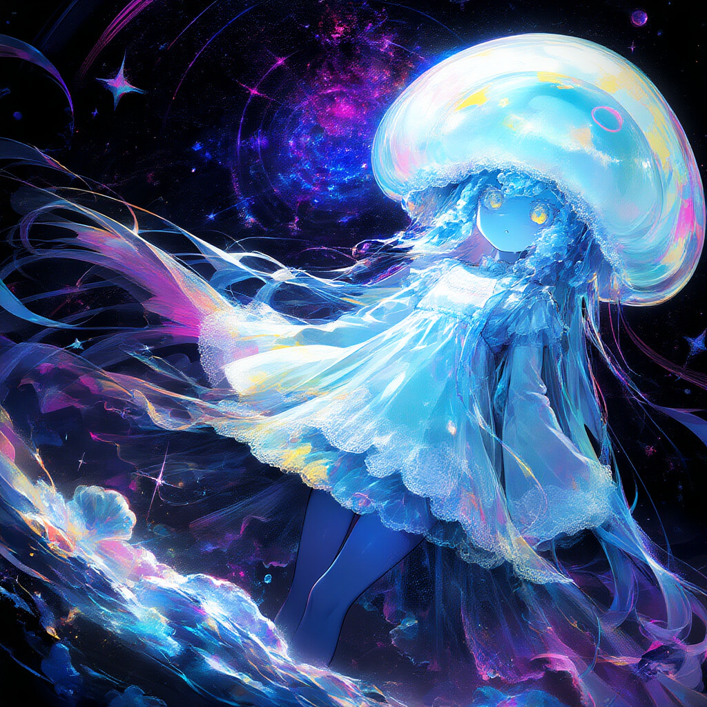 海月ちゃん