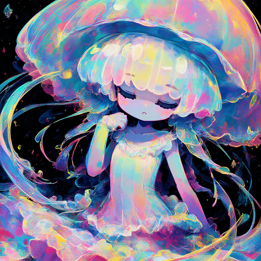 海月ちゃん