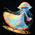 海月ちゃん 5枚目