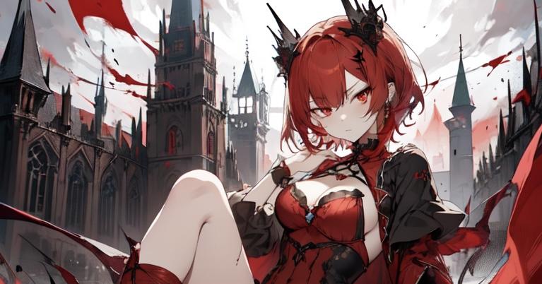 新しい魔王の形