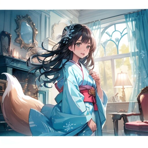 狐少女