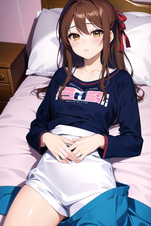 魅惑の涼宮さん