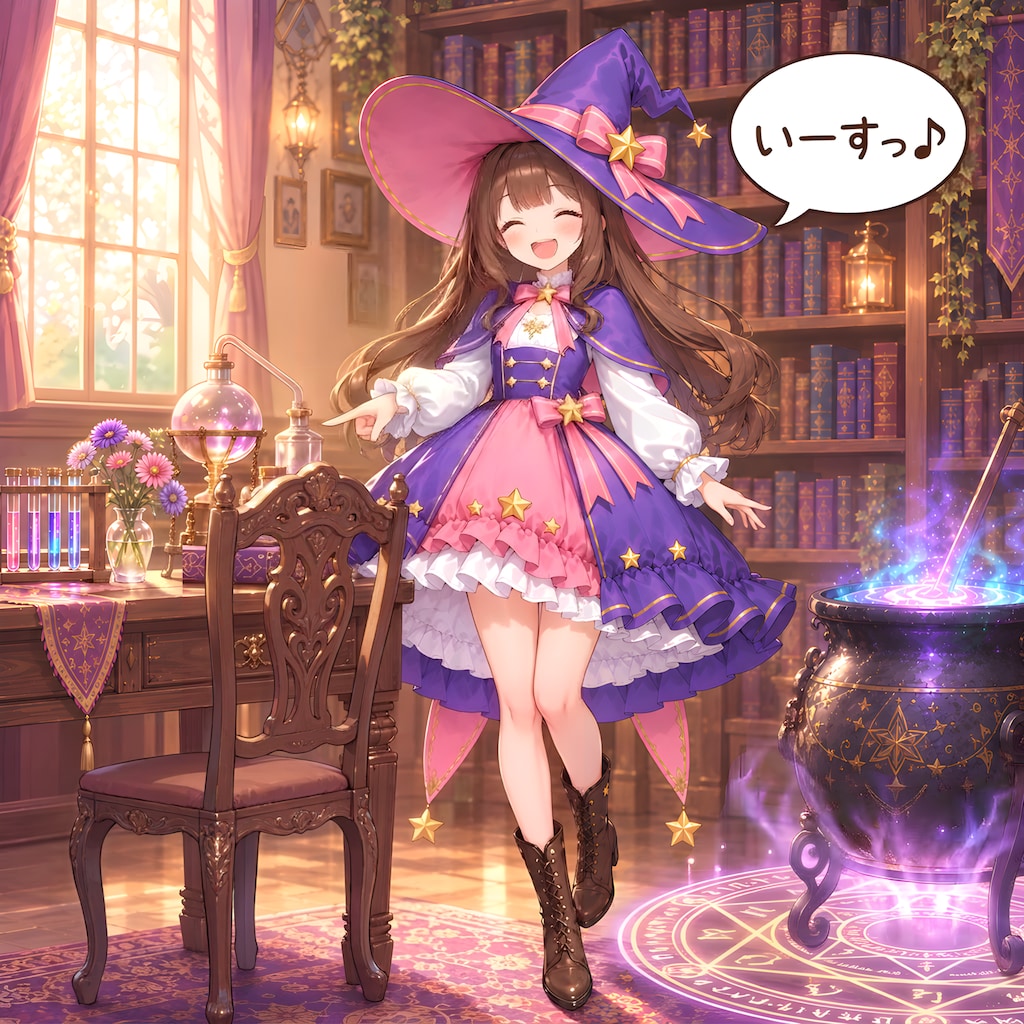 ミザリーのアトリエ
