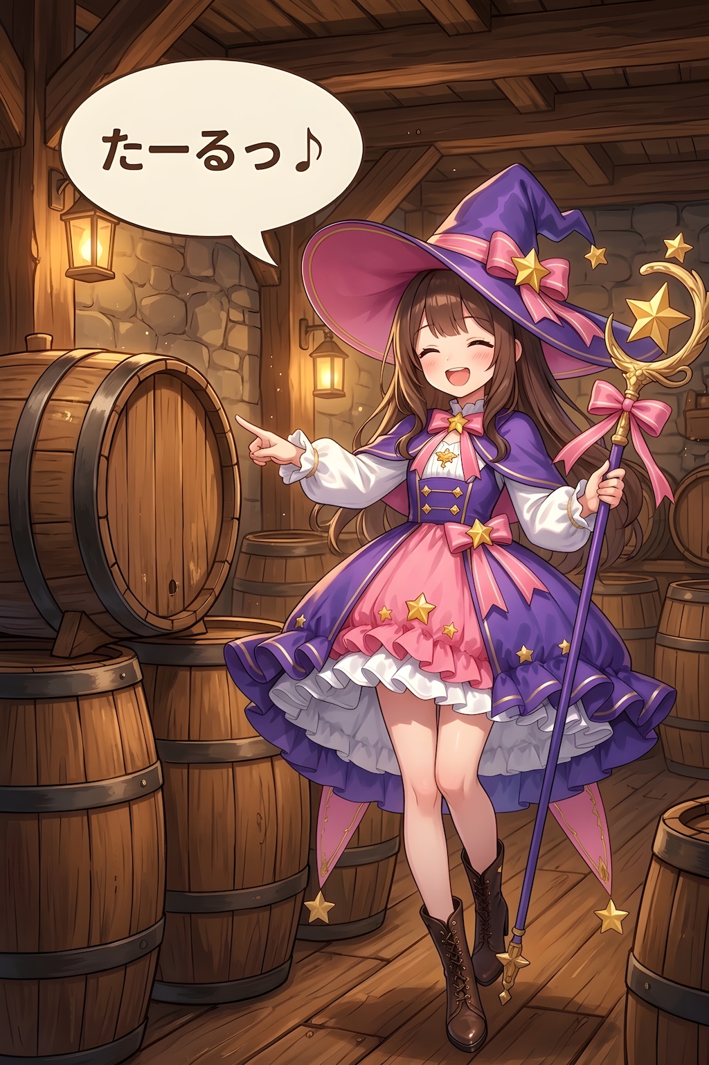 ミザリーのアトリエ