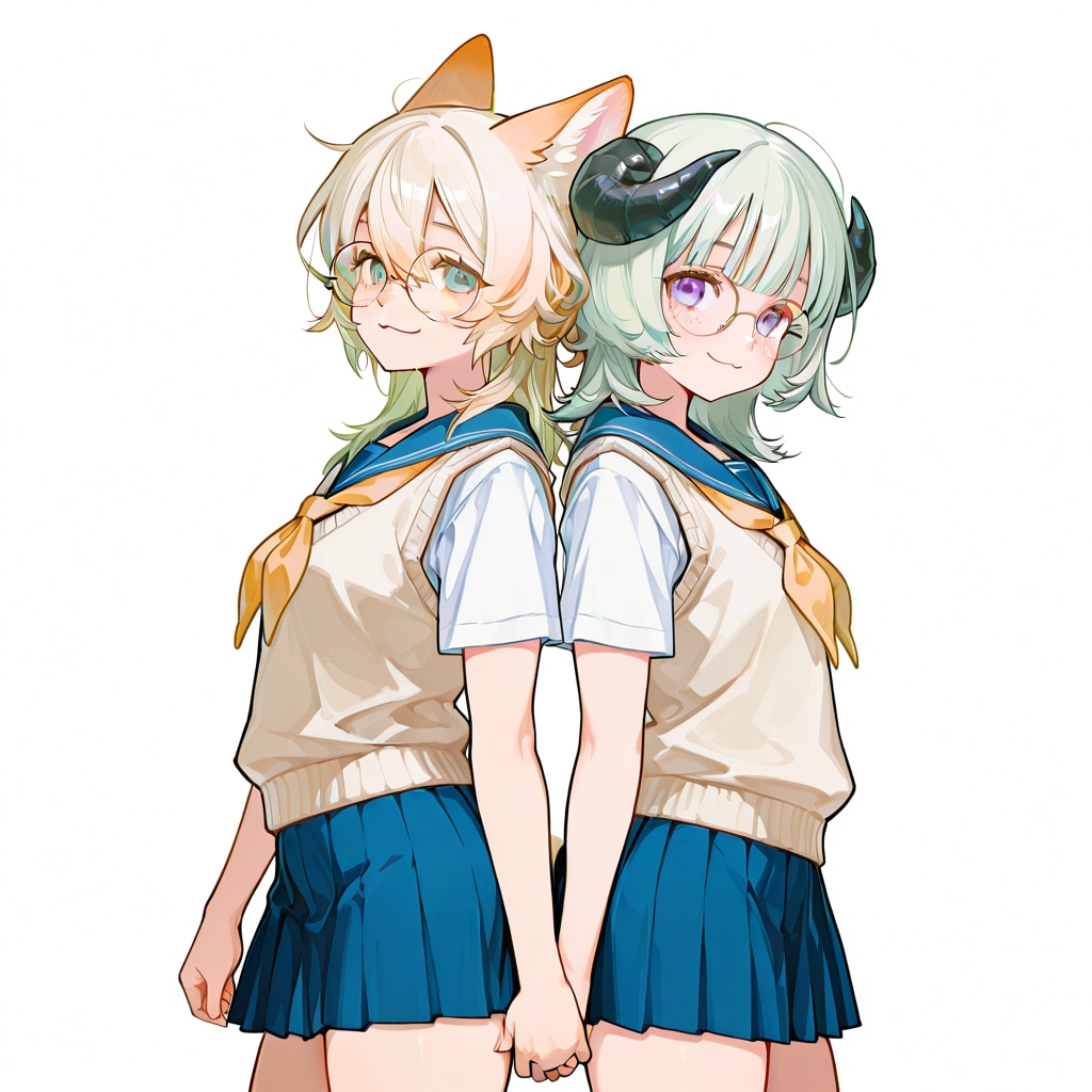 幼なじみで親友で