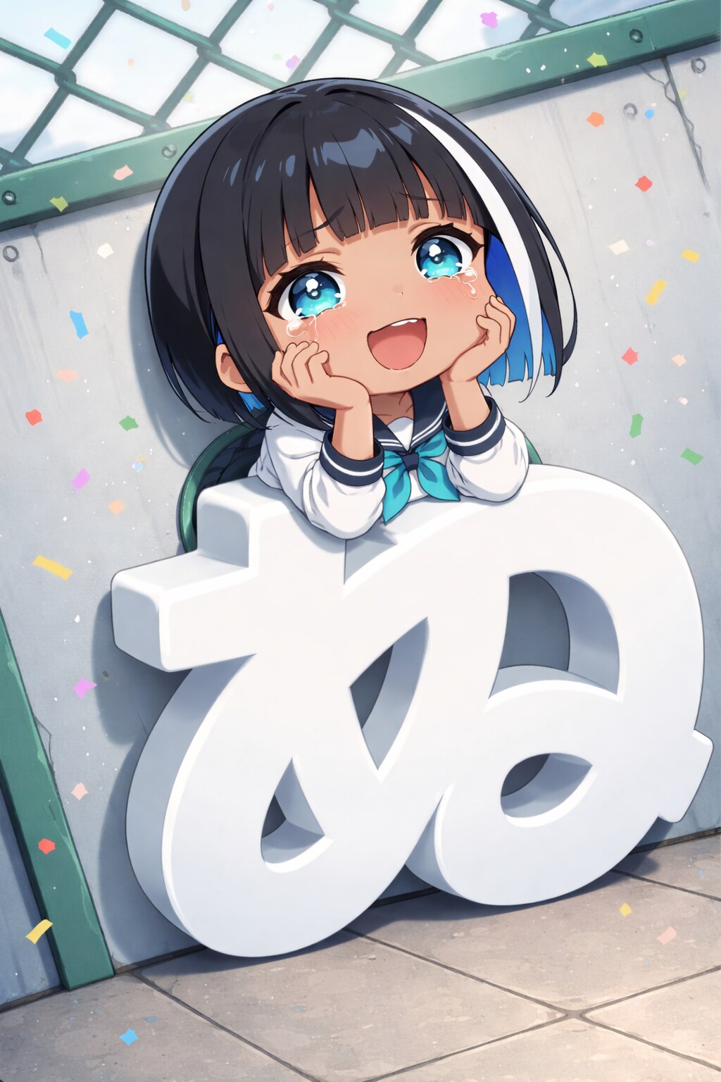 [がぞうどうぞ] ぬ居てもらいました