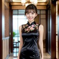cheongsam 2枚目