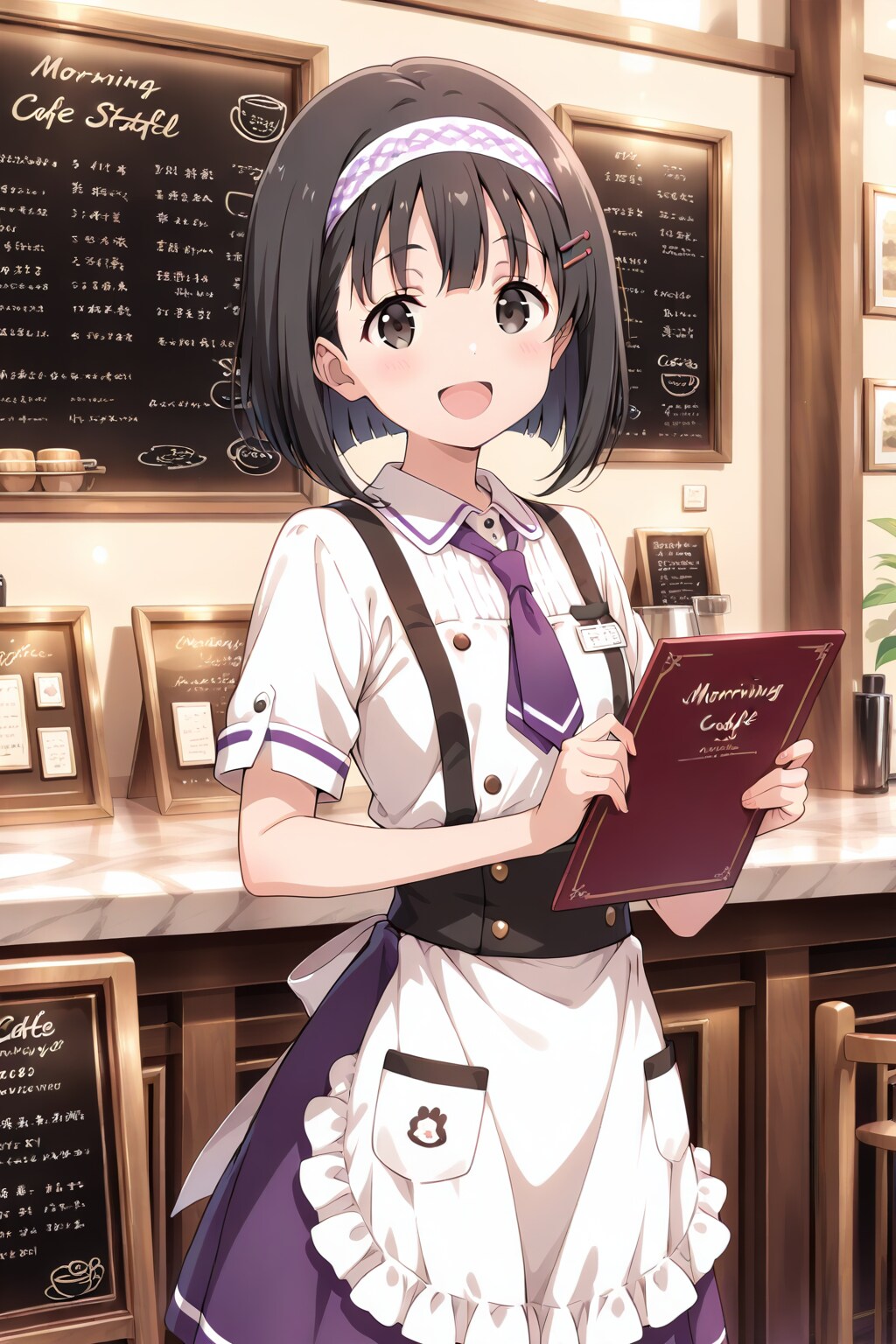 妹ちゃん✨カフェへようこそ‼️🥰☕️✨１３８