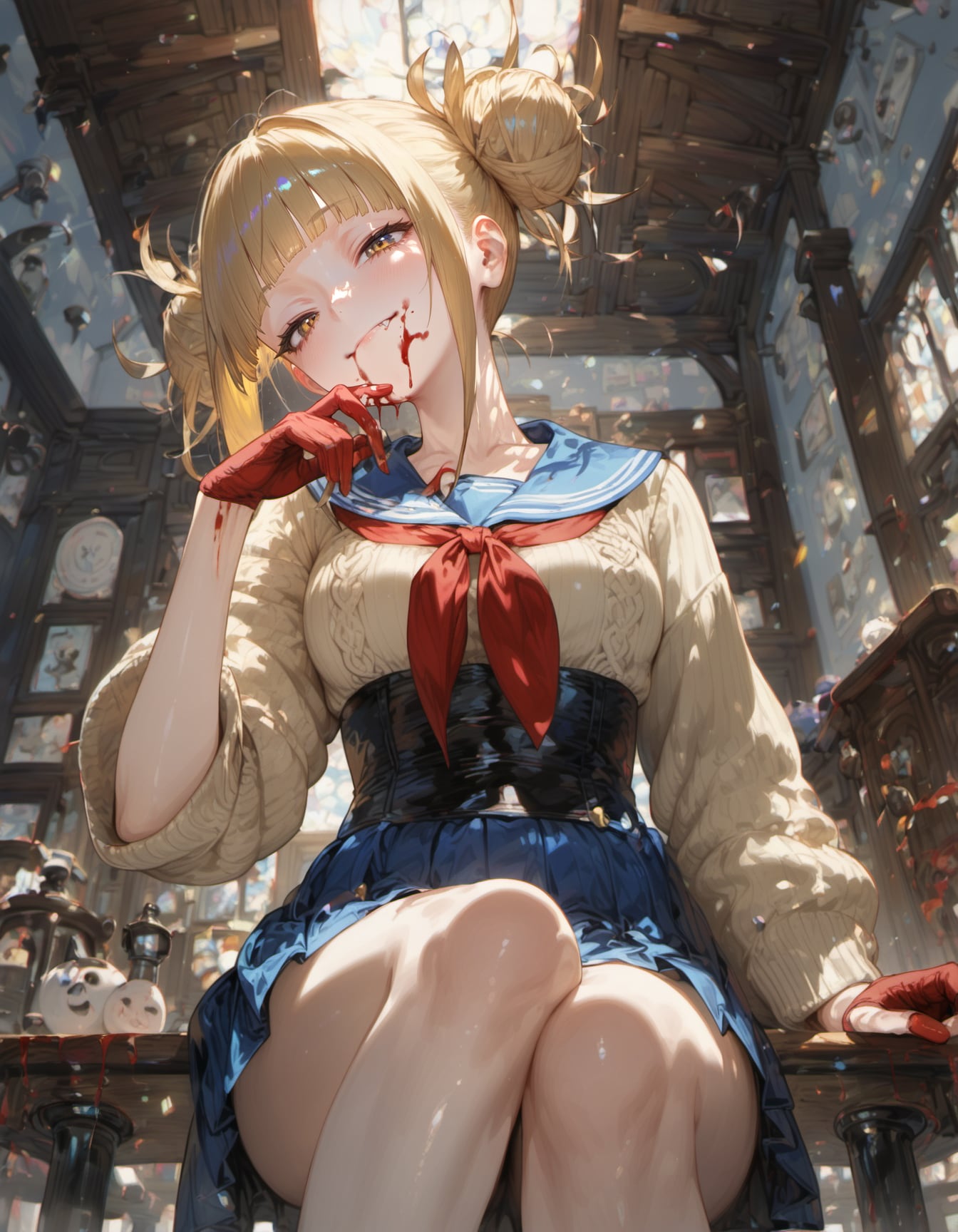 extravagance | の人気AIイラスト・グラビア