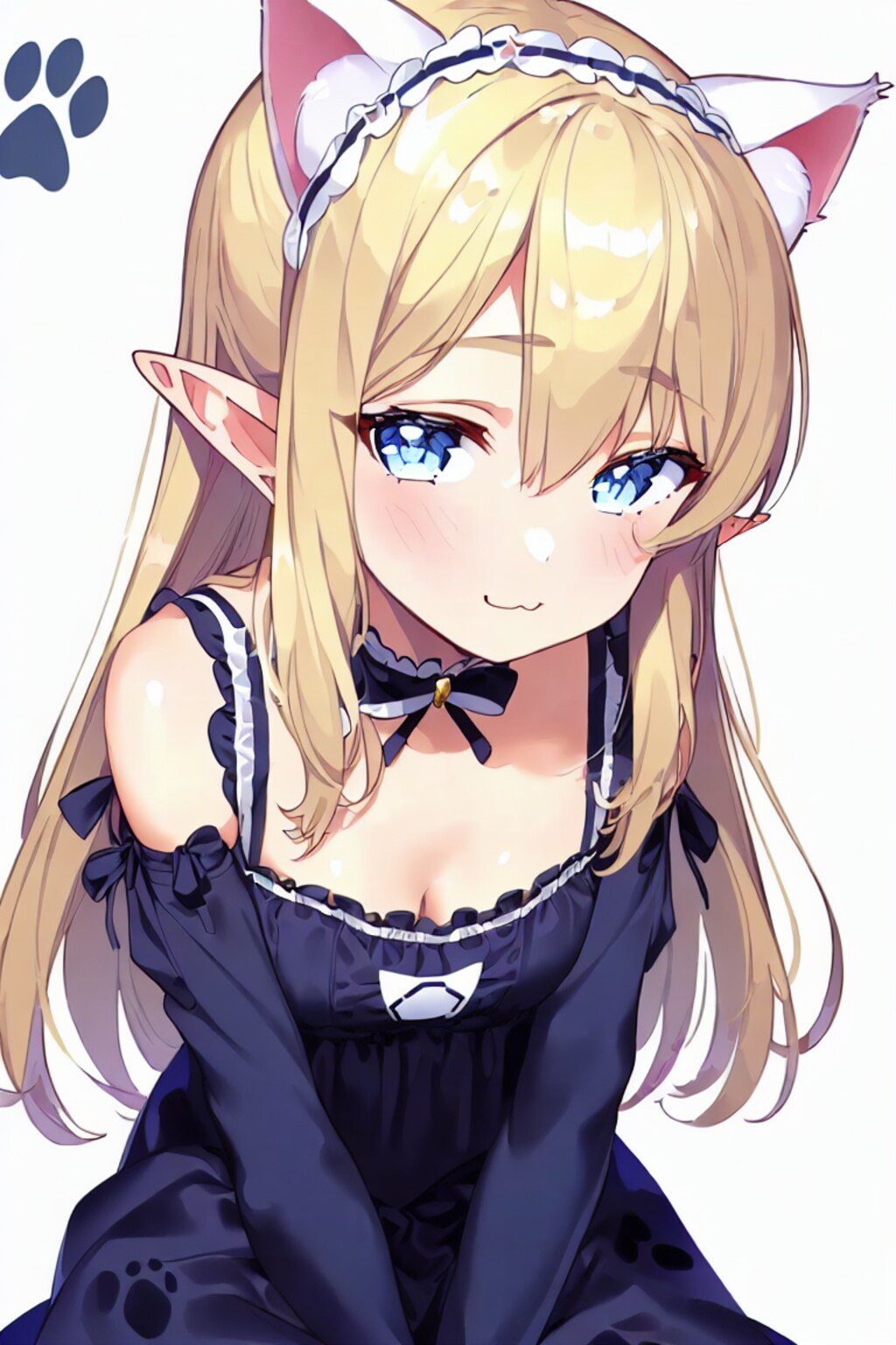 うちの子ネコ化