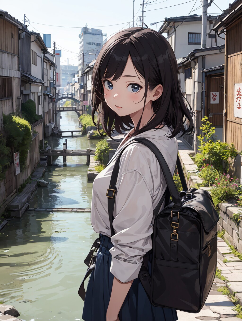 観光