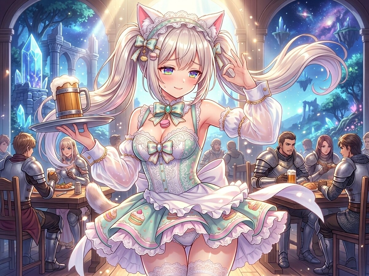 金ツイにゃん