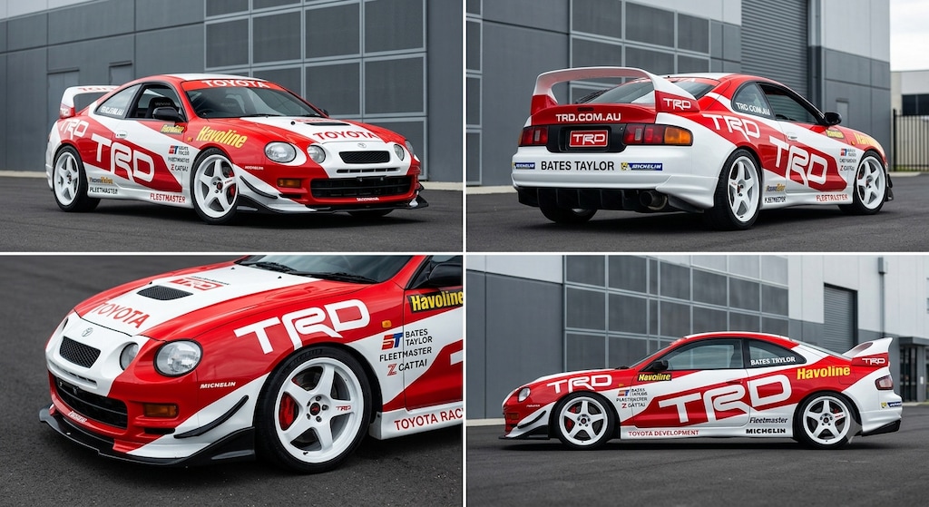 TRD ST205