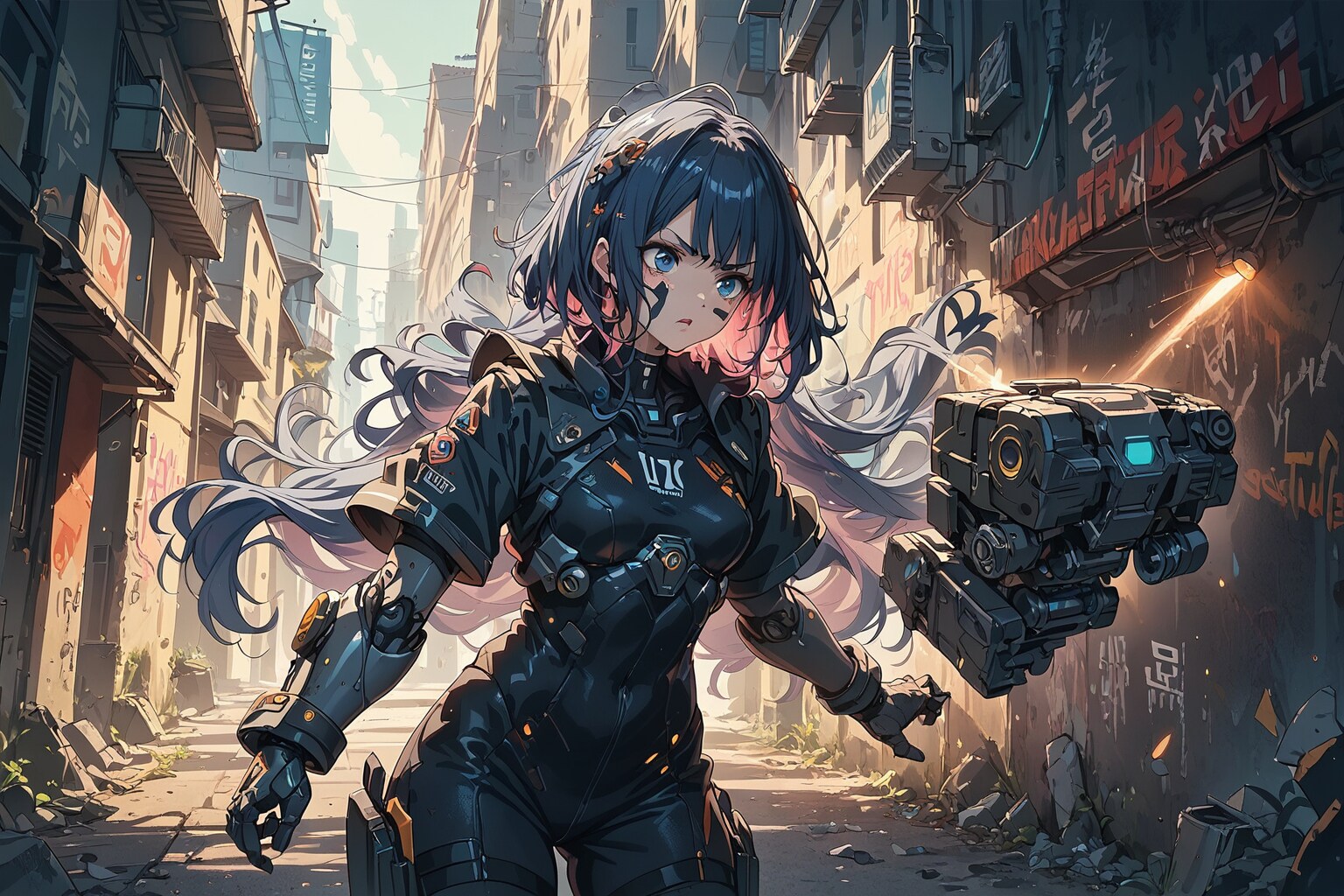 ドローンを使用して情報収集 | の人気AIイラスト・グラビア