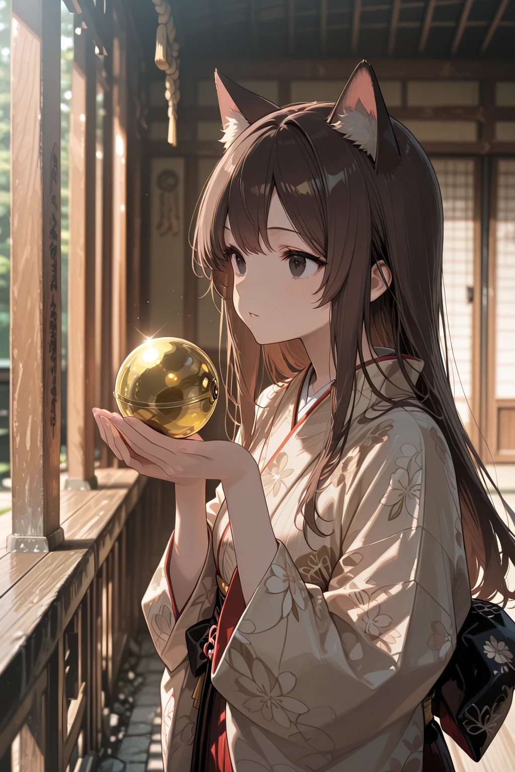 毎日ゴールデンボール