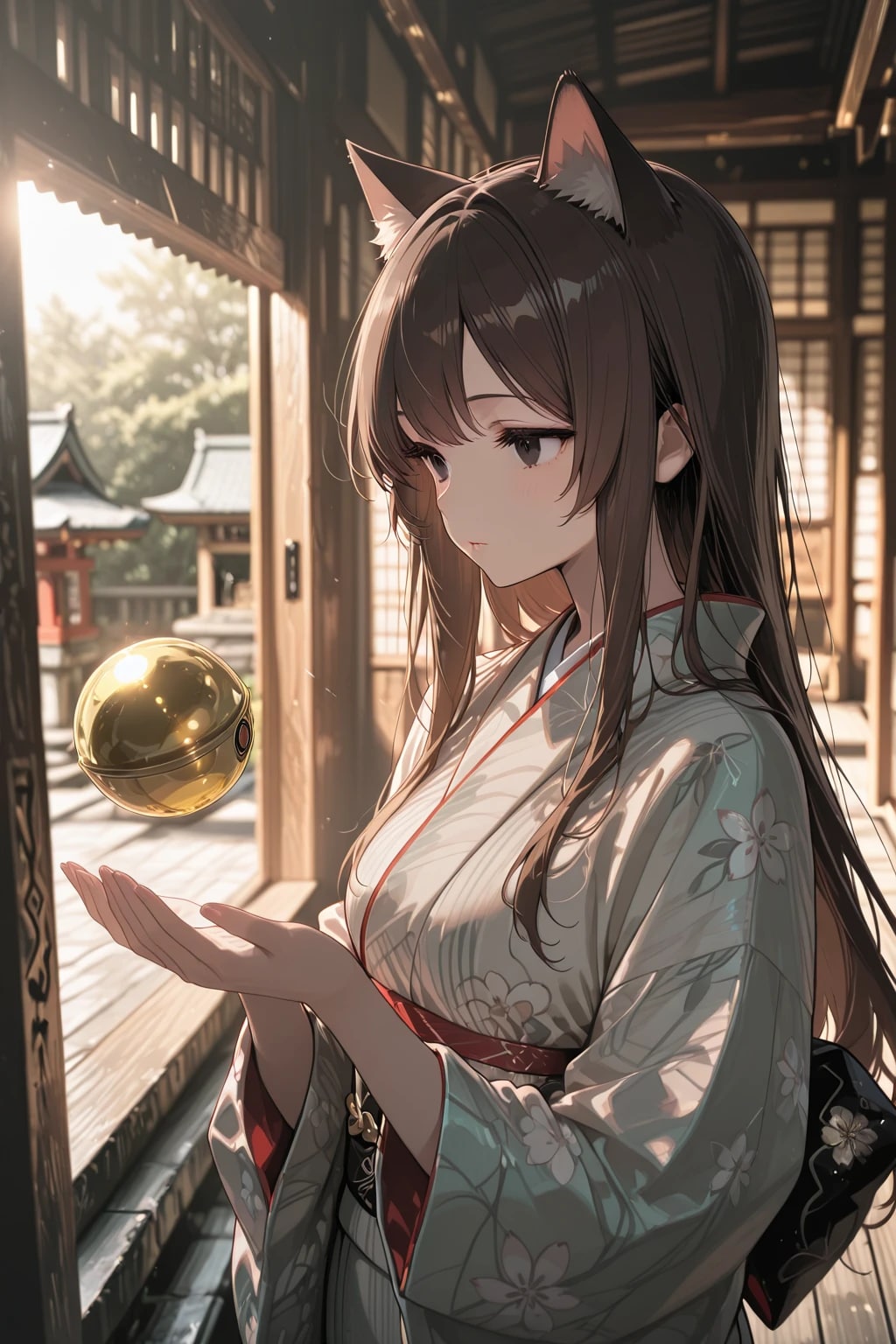 毎日ゴールデンボール
