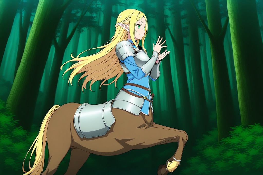 エルフタウロス