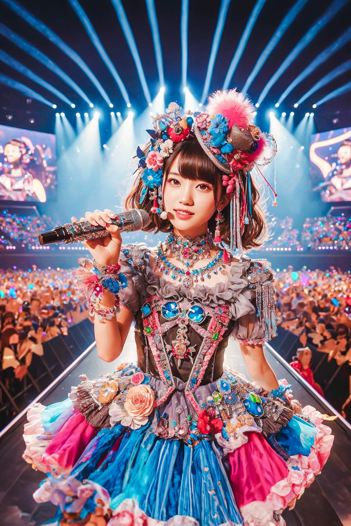 アイドル
