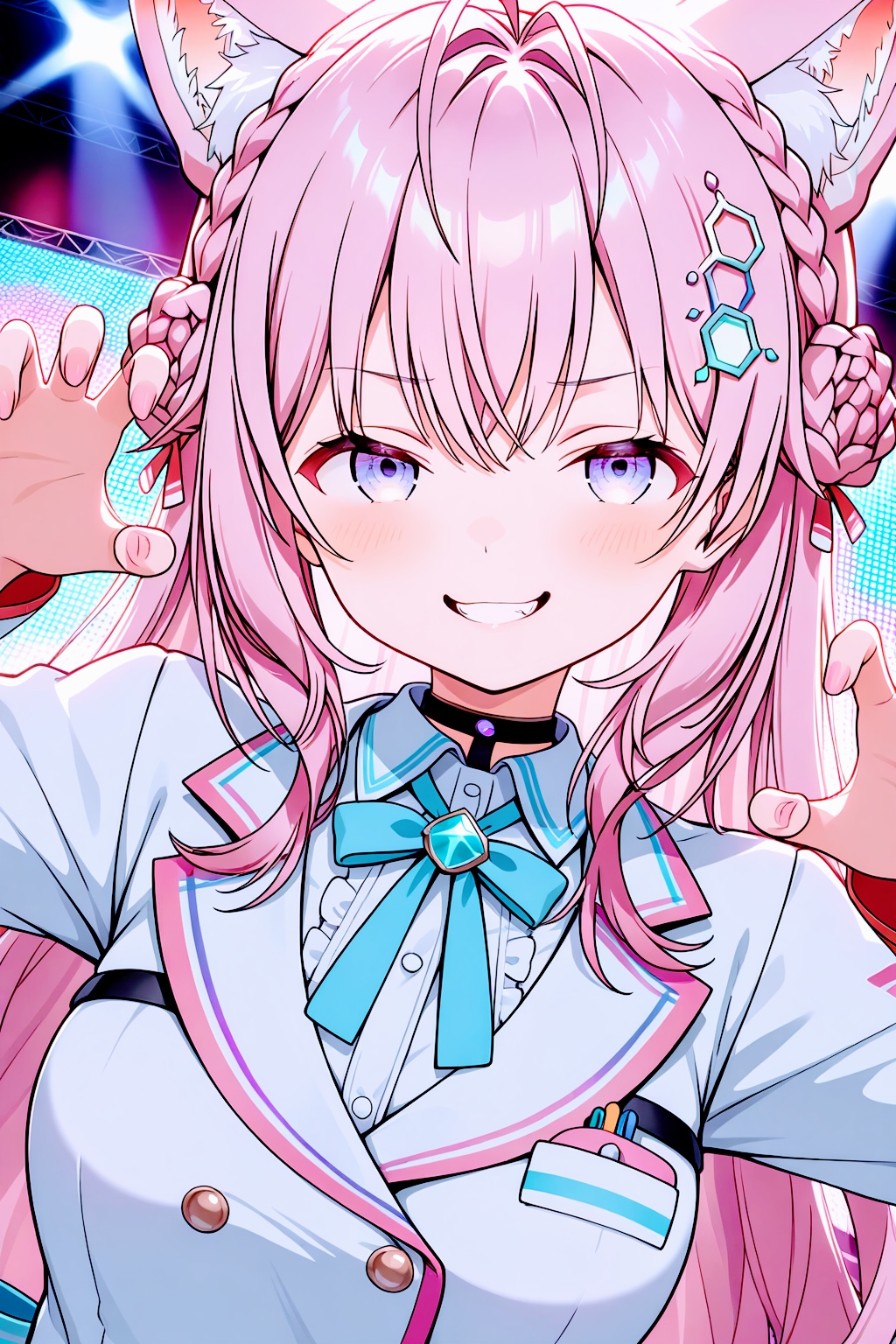 企画参加用(サイエンス) | の人気AIイラスト・グラビア