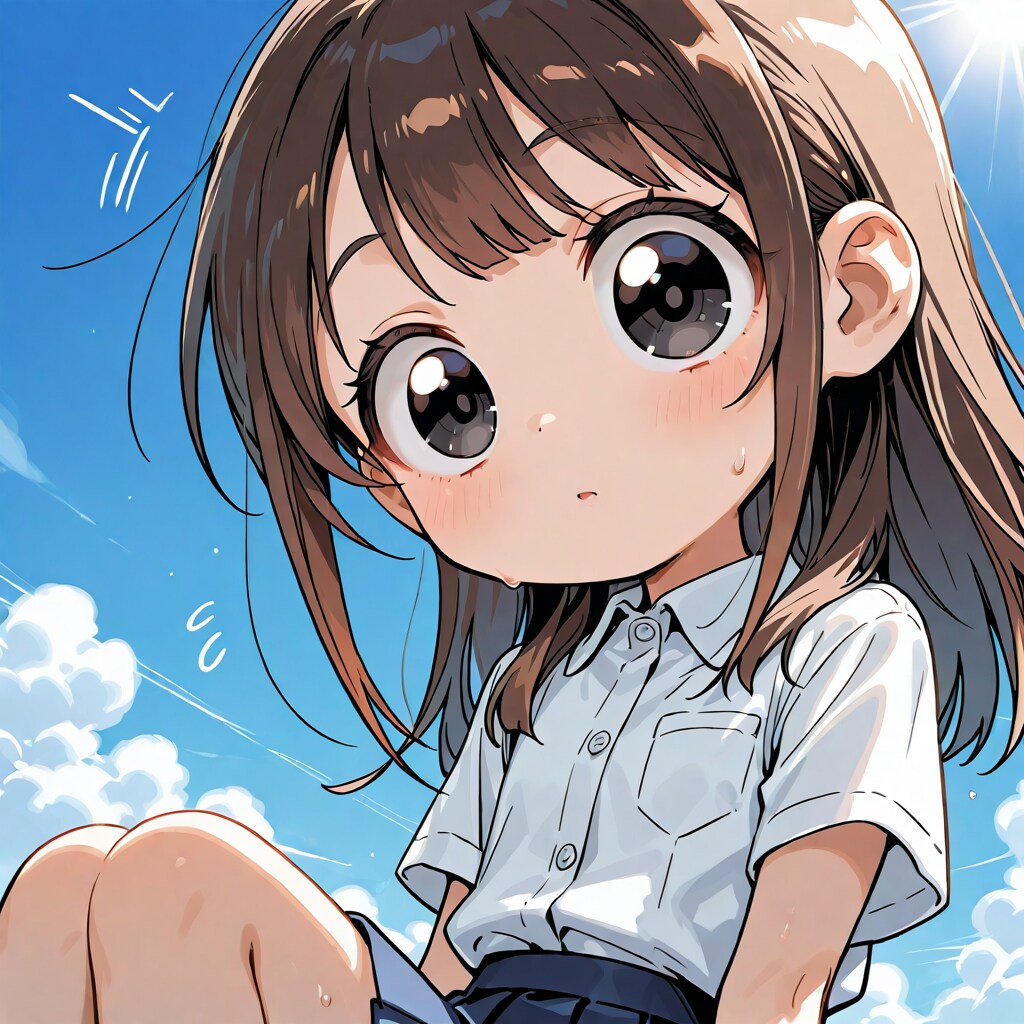 暑いわ