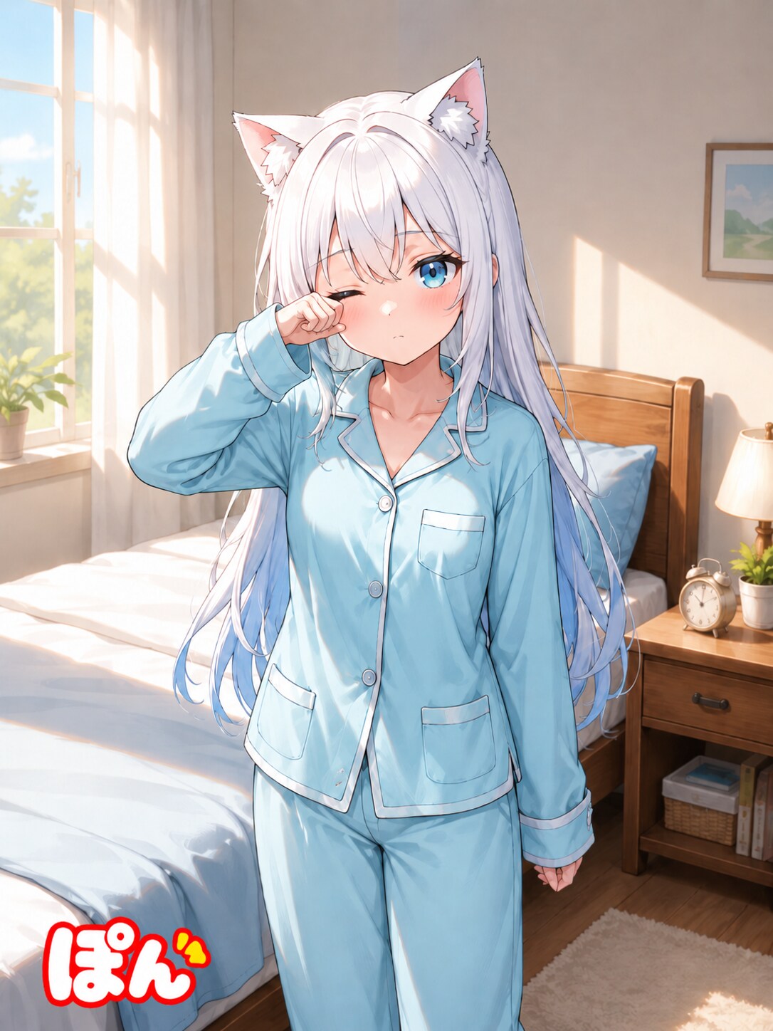 おはよう