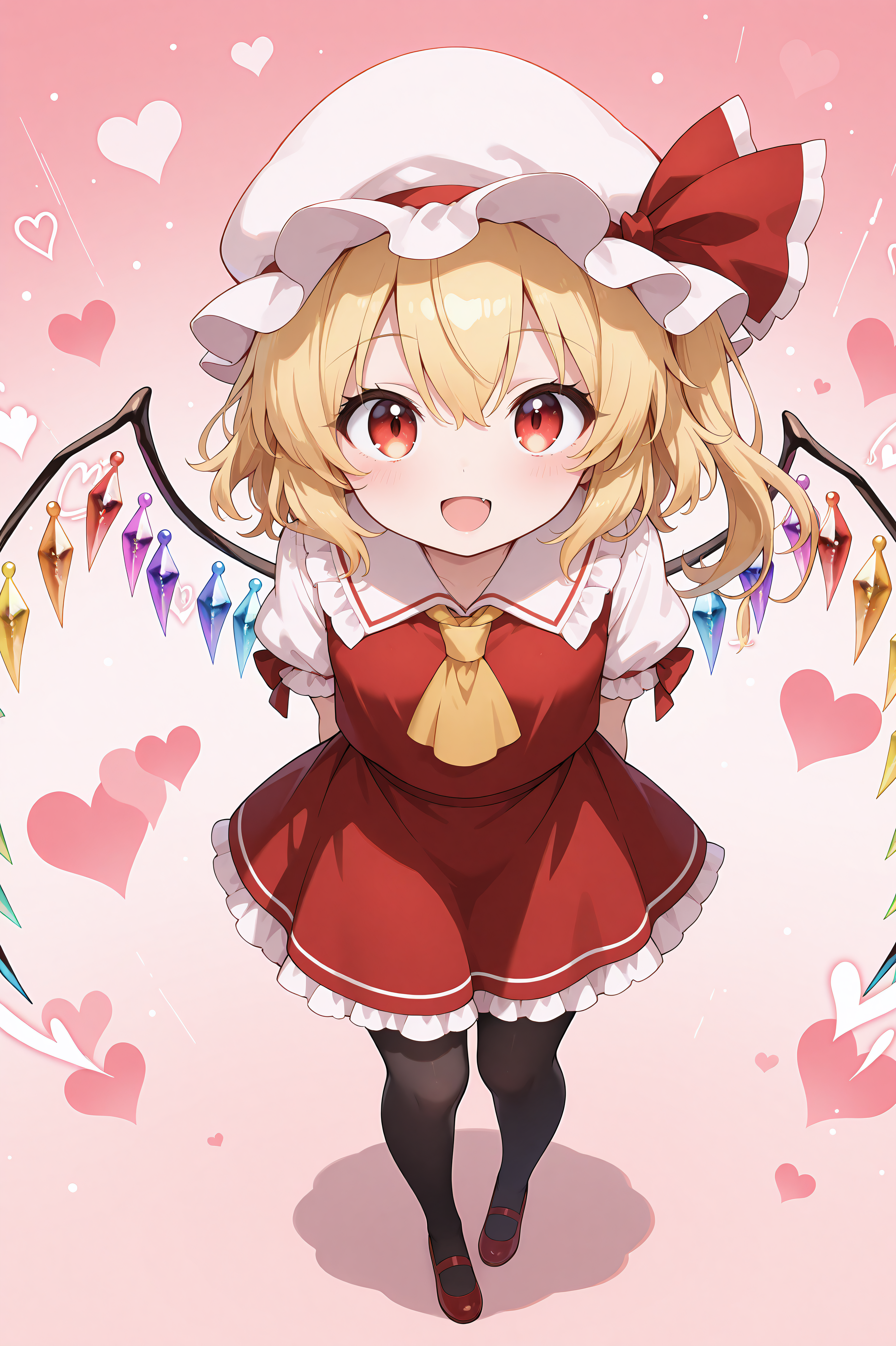 フランドール・スカーレット29 | の人気AIイラスト・グラビア