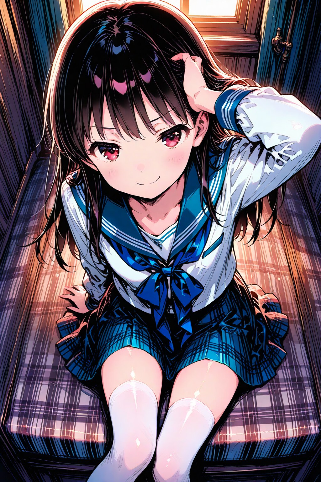 こんなところで