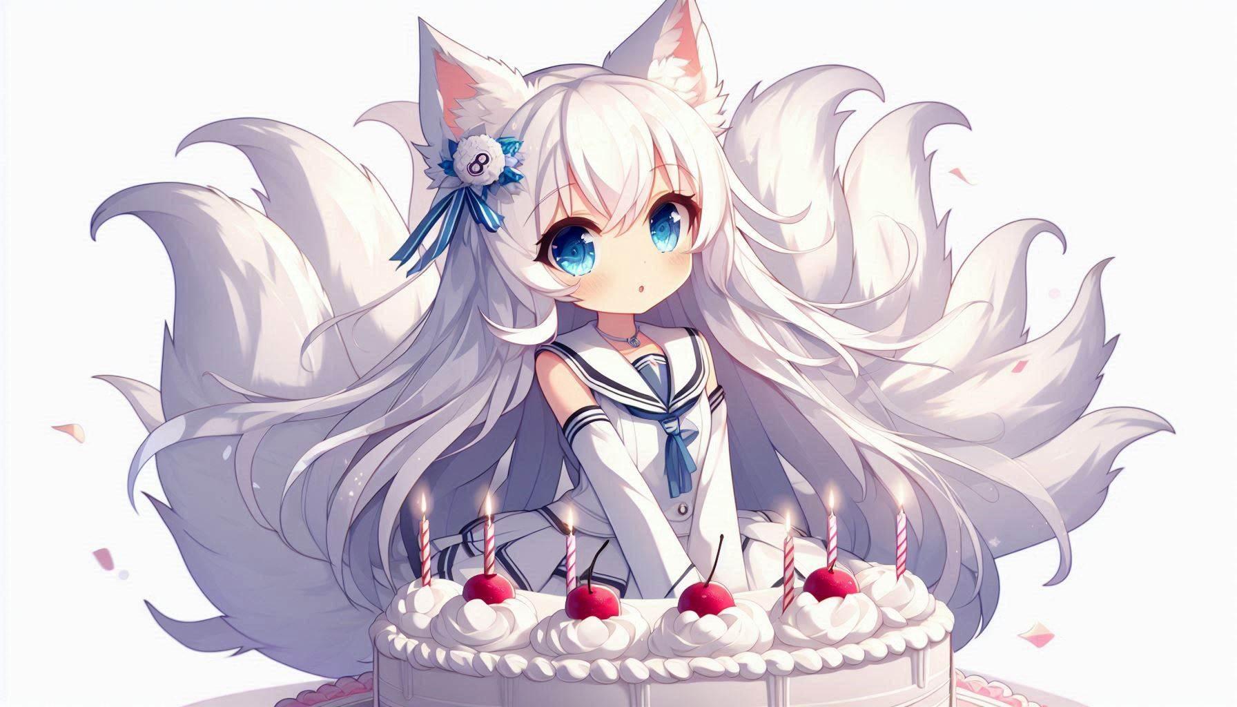 ケーキ・・・ | の人気AIイラスト・グラビア