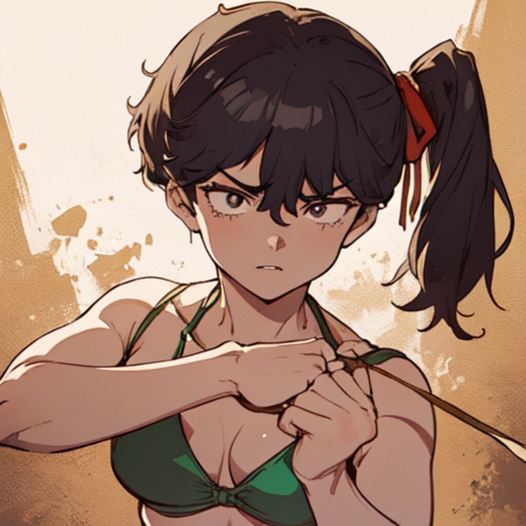 九能小太刀の苦悩