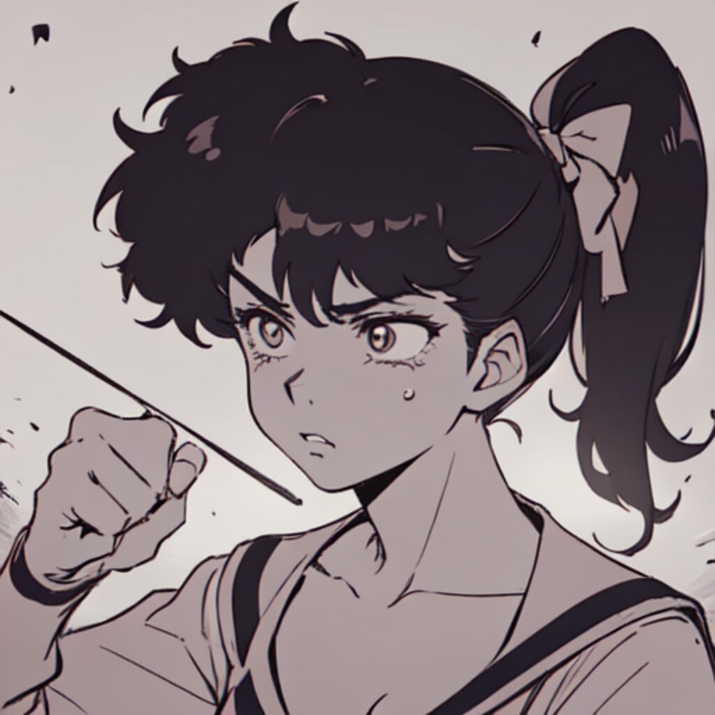 九能小太刀の苦悩