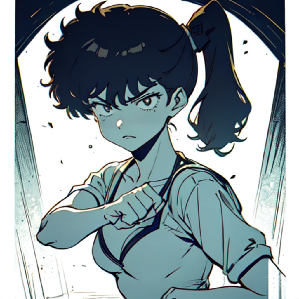 九能小太刀の苦悩