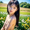 自然公園ヌード⑩ 12枚目