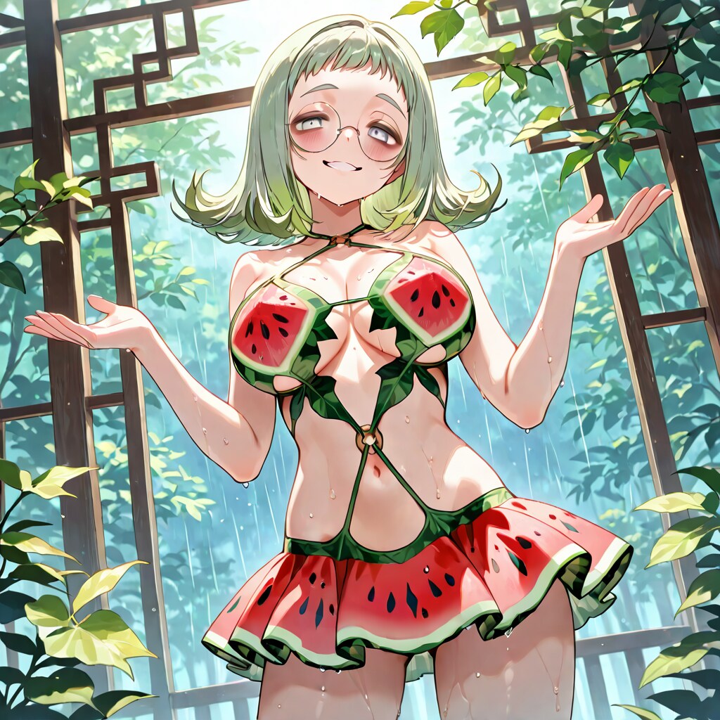【おまけ】西瓜[大]