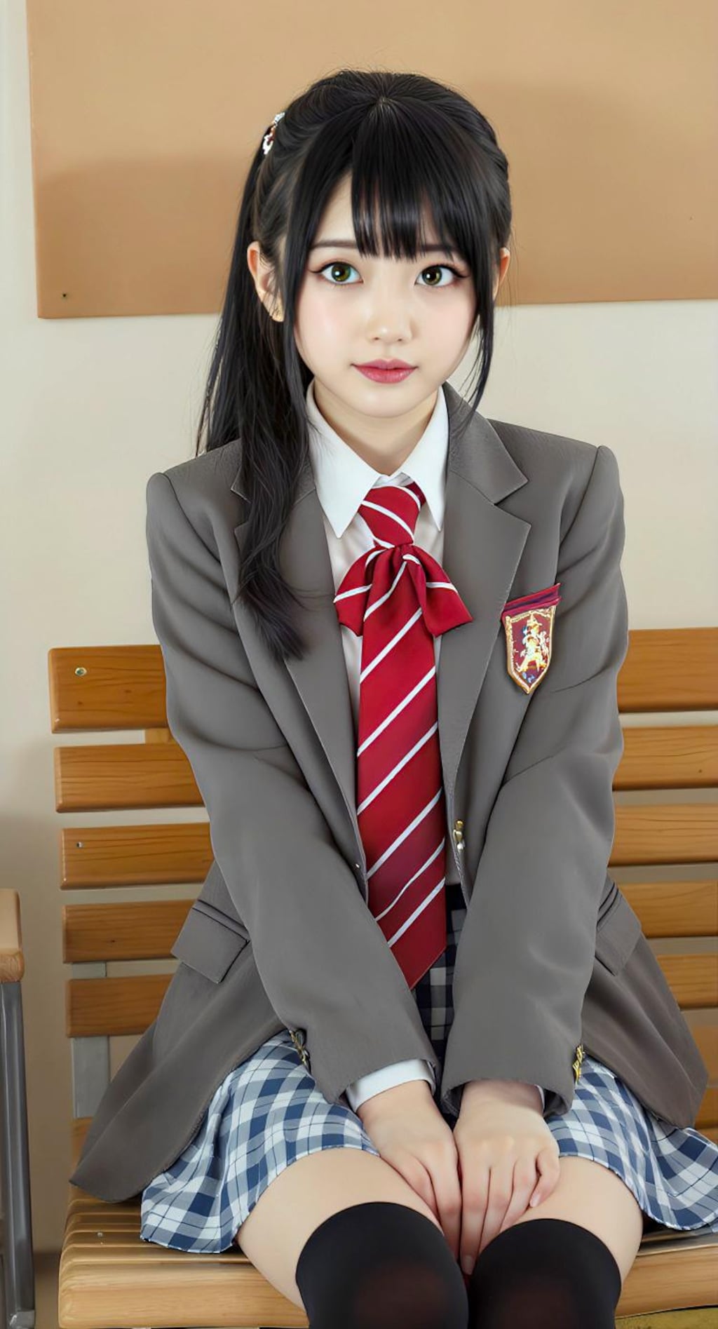 うちの子幸乃ちゃん