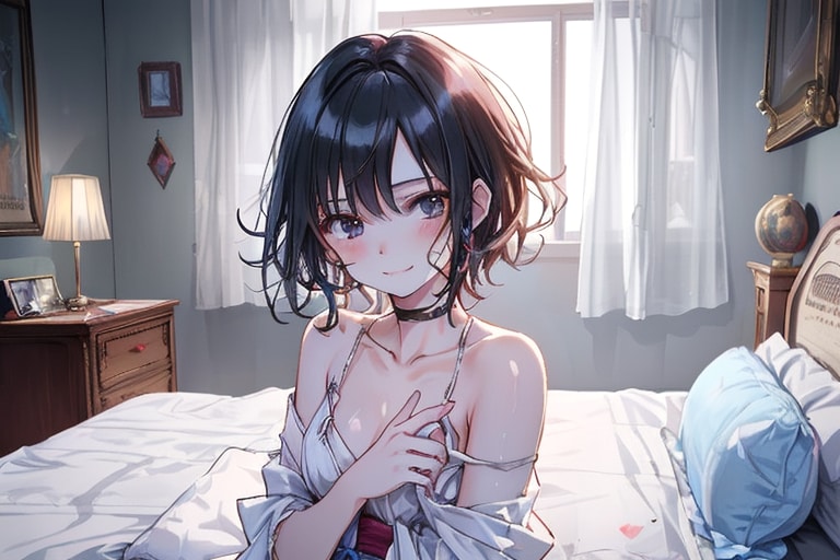 ２　待ち人