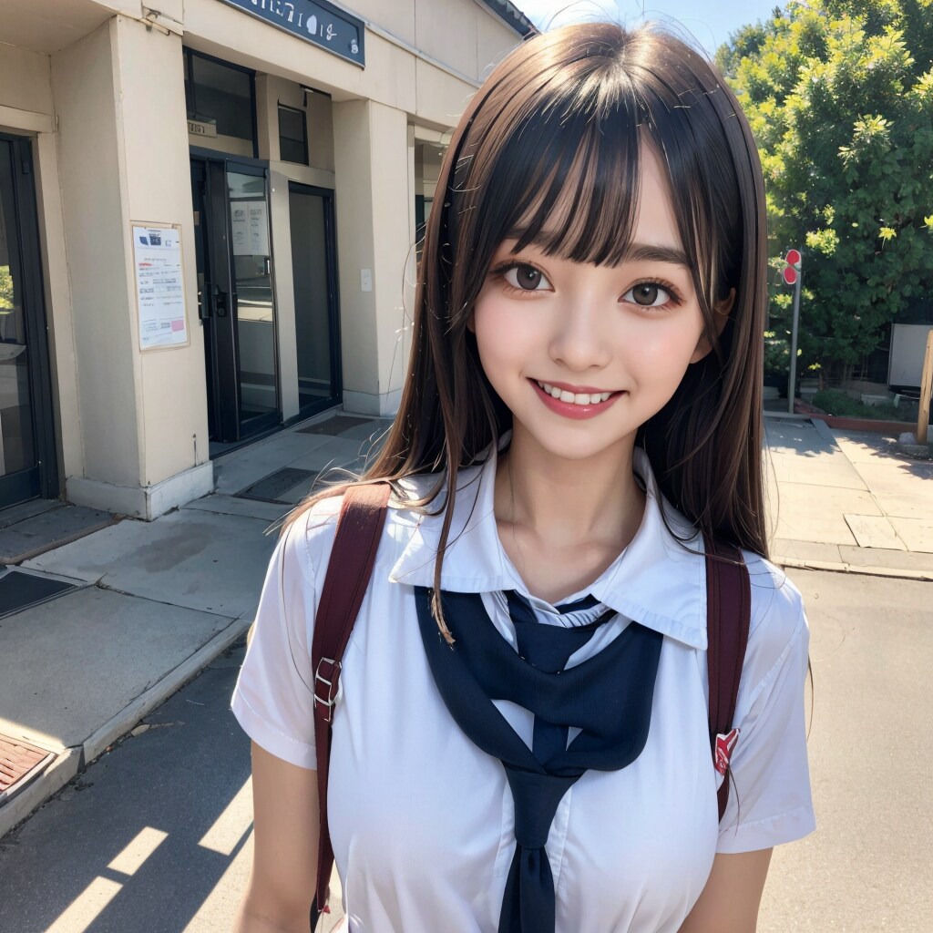 制服美少女5