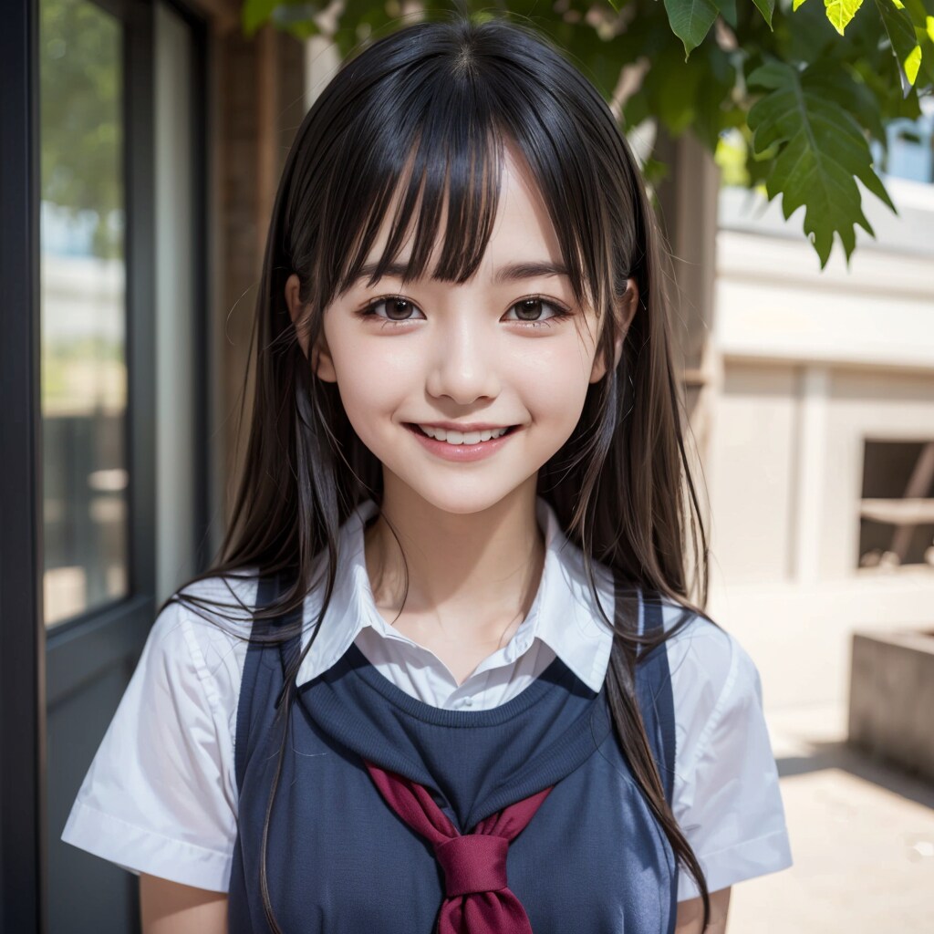 制服美少女5