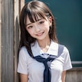 制服美少女5 5枚目