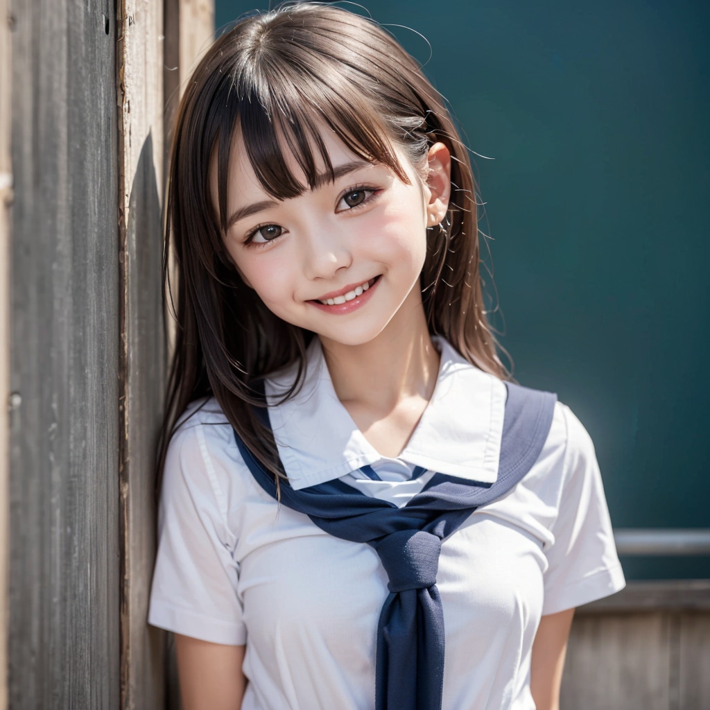 制服美少女5