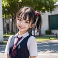 制服美少女5 4枚目