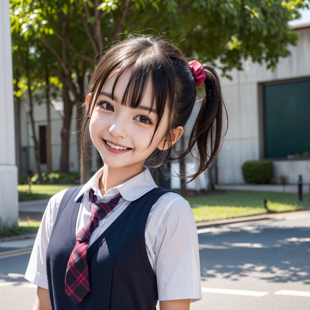 制服美少女5
