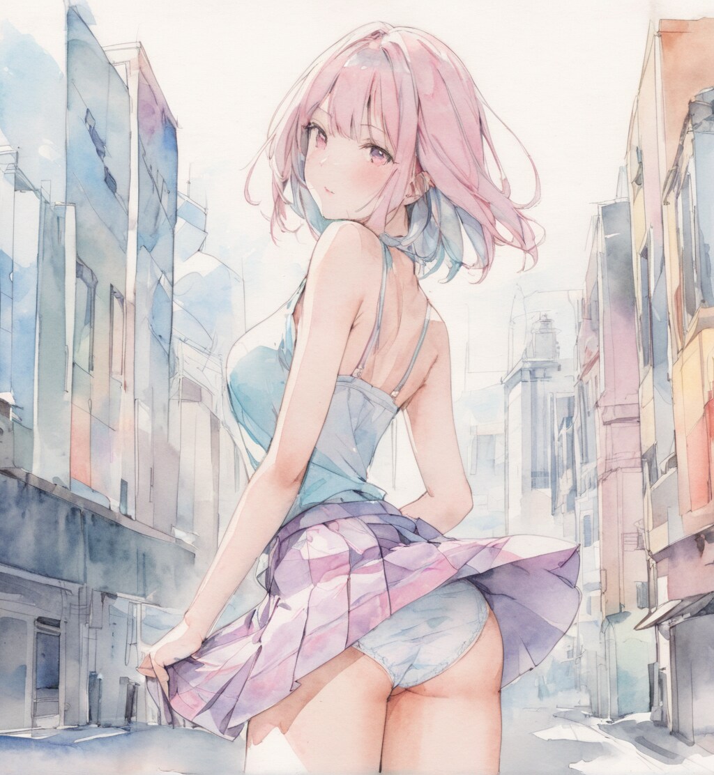 風の強い日