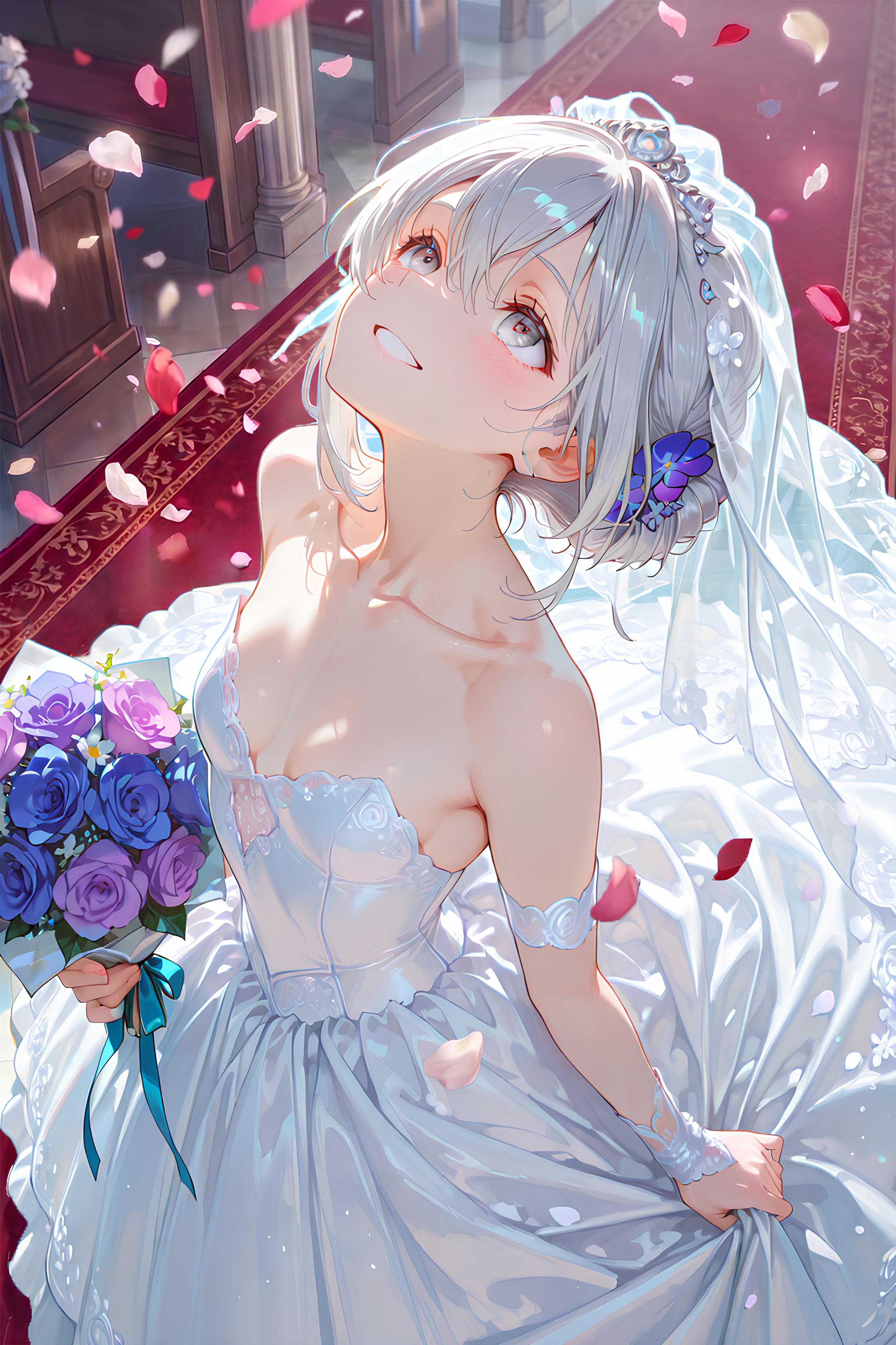 6月の花嫁ちゃん