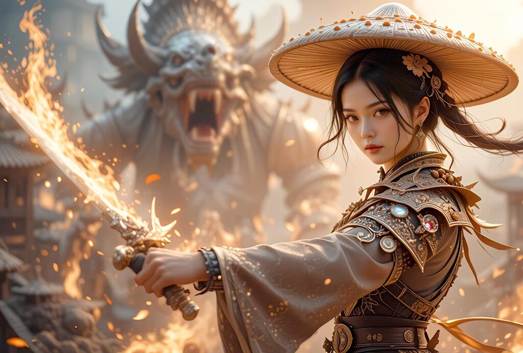 魔王軍を阻止せよ！キノコ護衛部隊