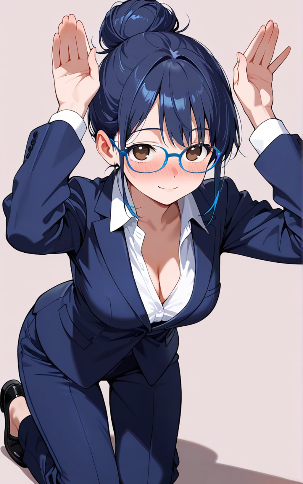 11／7 おはよウサギ