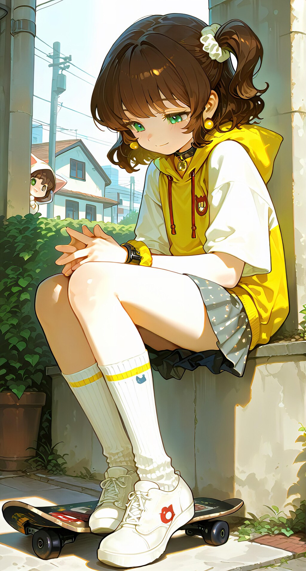 白神ホカちゃん