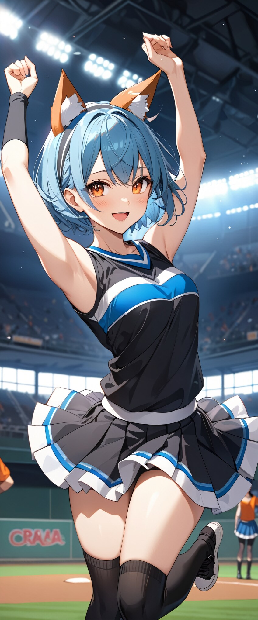 きつねダンス | の人気AIイラスト・グラビア