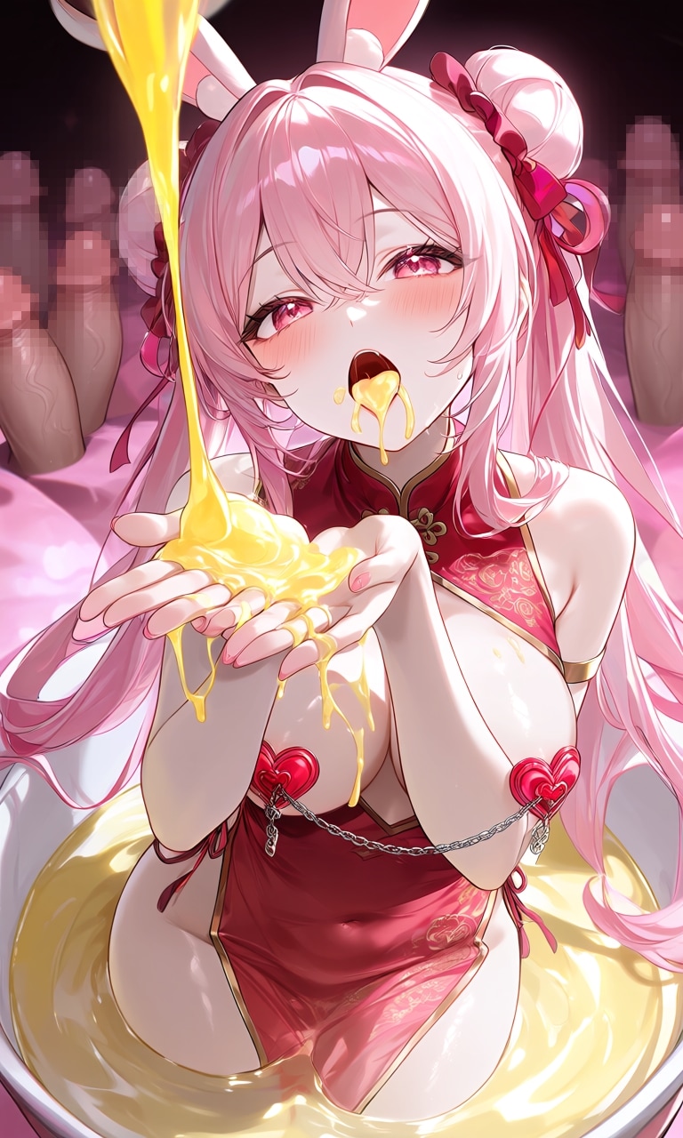 うさ耳化